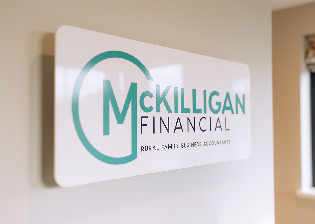 McKilligan Financial support